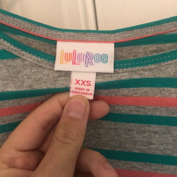 LuLaRoe Tunic! New with tags - Picture 2 of 3